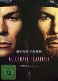 Star Trek - Alternate Realities Collective - Disc 1 (DVD)