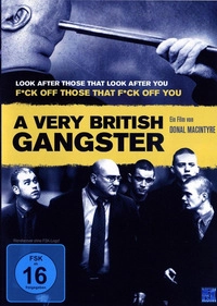 A Very British Gangster (DVD)
