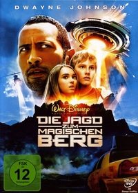 Die Jagd zum magischen Berg (Blu-ray)