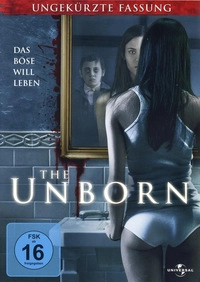 The Unborn - Kino- & Ungekürzte Fassung (Blu-ray)