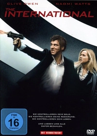 The International (Blu-ray)