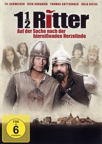 1 1/2 Ritter (Blu-ray)