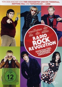 Radio Rock Revolution (Blu-ray)