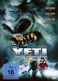 Yeti - Das Schneemonster (DVD)