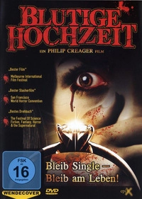 Blutige Hochzeit (DVD)