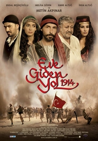 Eve Giden Yol 1914 (DVD)