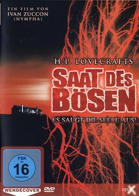 H.P. Lovecrafts Saat des Bösen (DVD)
