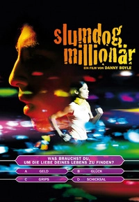 Slumdog Millionär (Blu-ray)