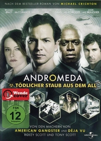 Andromeda - Die Miniserie (DVD)