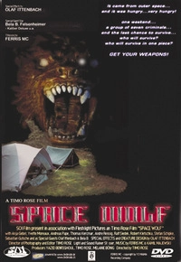 Space Wolf (DVD)