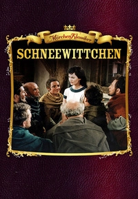 Schneewittchen - Neuauflage - Digital überarbeitet (DVD)