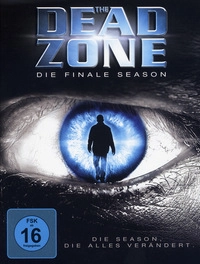 The Dead Zone - Staffel 6 - Disc 1 - Episoden 1 - 5 (DVD)