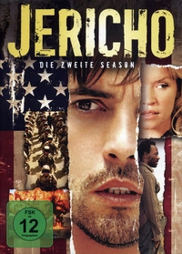 Jericho - Staffel 2 - Disc 1 - Episoden 1 - 4 (DVD)