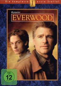 Everwood - Staffel 1 - Disc 1 - Episoden 1 - 4 (DVD)