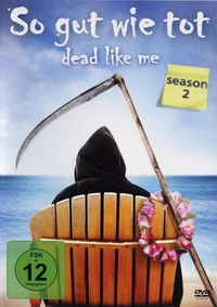 Dead Like Me - Staffel 2 - Disc 1 - Episoden 15 - 18 (DVD)