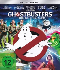 Ghostbusters - Die Geisterjäger (Blu-ray)