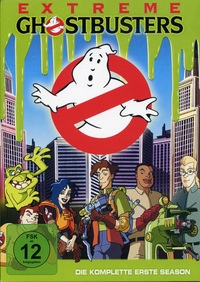 Extreme Ghostbusters - Staffel 1 - Disc 1 - Episoden 1 - 7 (DVD)