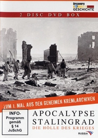 Discovery Geschichte - Apocalypse Stalingrad - Disc 1 (DVD)