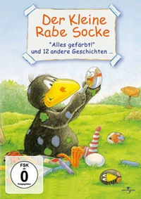 Der kleine Rabe Socke - Die Serie - Der Rabe findet einen Namen (DVD)
