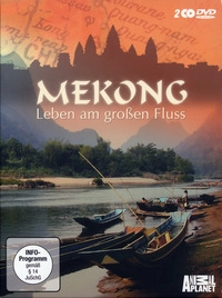 Mekong - Disc 1 - Vietnam / Kambodscha (DVD)