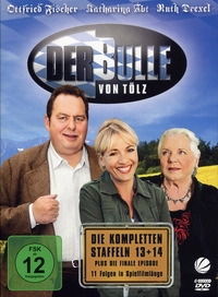 Der Bulle von Tölz - Staffel 13 + 14 - Disc 1 - Episoden 59 - 60 (DVD)