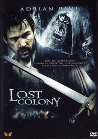 Lost Colony - FSK-18-Fassung (DVD)