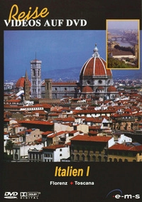 Italien 1 - Florenz und Toskana (DVD)
