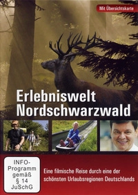 Erlebniswelt Nordschwarzwald (DVD)