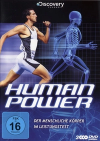 Human Power - Disc 1 (DVD)