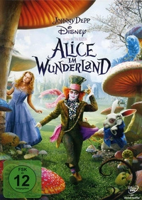 Alice im Wunderland (Blu-ray)