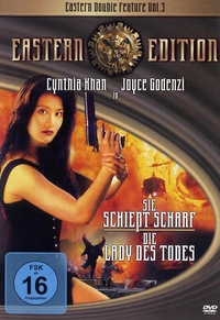 Sie schießt scharf & Die Lady des Todes (DVD)
