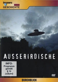 Discovery Geschichte - Außerirdische (DVD)