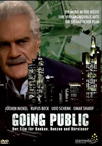 Going Public (Blu-ray)