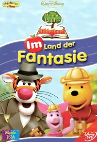 Winnie Puuh's Bilderbuch - Im Land der Fantasie (DVD)