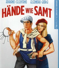 Der Millionenfinger - Hände wie Samt (DVD)