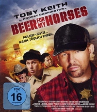 Beer for My Horses (Blu-ray)