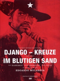Django - Kreuze im blutigen Sand (DVD)