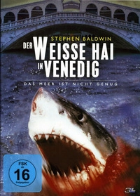 Der weiße Hai in Venedig (DVD)