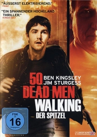 50 Dead Men Walking (Blu-ray)