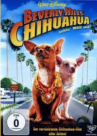 Beverly Hills Chihuahua (Blu-ray)