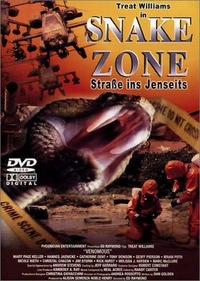 Snake Zone - FSK-16-Fassung (DVD)