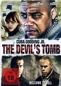 The Devil's Tomb (Blu-ray)