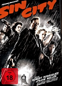 Sin City - Recut-Fassung (in 4 Einzelepisoden) (Blu-ray)
