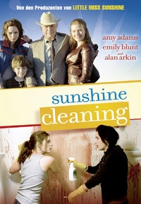 Sunshine Cleaning (DVD)