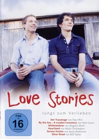 Love Stories - Jungs zum Verlieben (DVD)