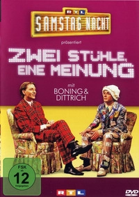 RTL Samstag Nacht - Zwei Stühle, eine Meinung 1 (DVD)