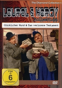 Dick & Doof - Glücklicher Hund & Das verlorene Testament (DVD)