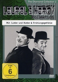 Dick & Doof - Mit Liebe und Hiebe & Frühlingsgefühle (DVD)