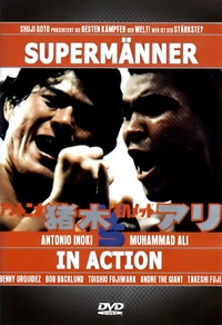 Supermänner in Action (DVD)