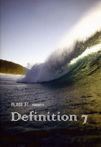 Definition 7 - Surfing Oahu's North Shore (DVD)